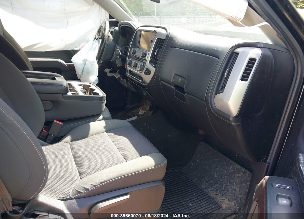 2014 GMC SIERRA 1500 SLE VIN: 1GTV2UEC2EZ305237
