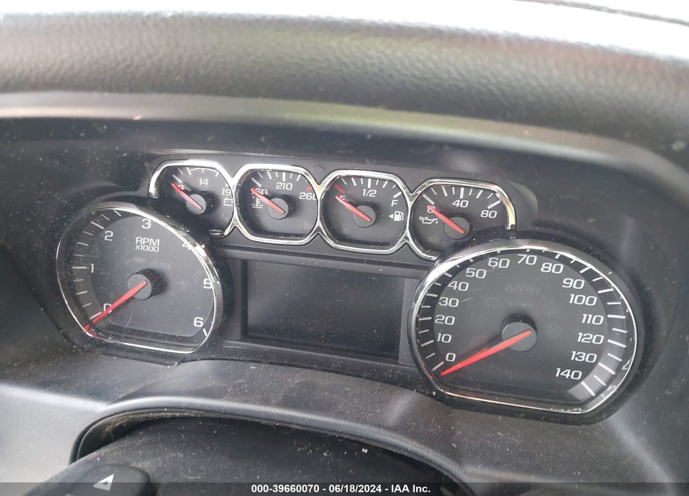 2014 GMC SIERRA 1500 SLE VIN: 1GTV2UEC2EZ305237