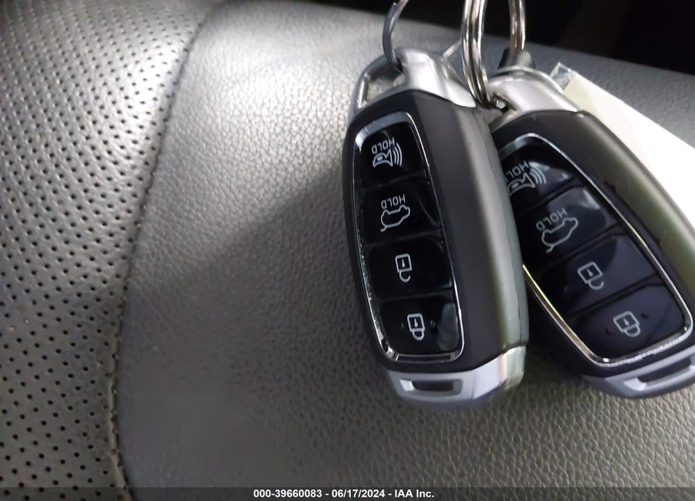 2020 HYUNDAI SANTA FE LIMITED 2.0T VIN: 5NMS53AA4LH274650