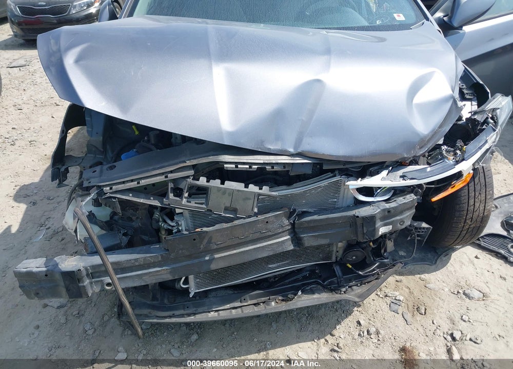 2017 HYUNDAI ACCENT SE VIN: KMHCT4AE7HU173553