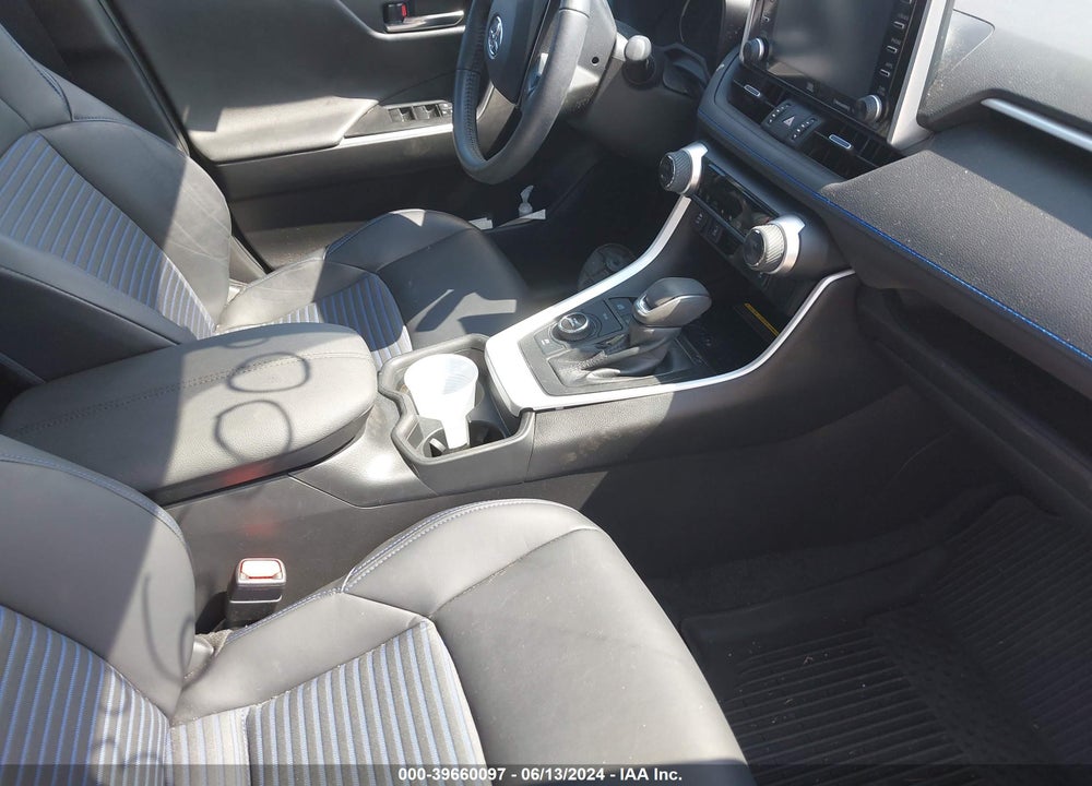 2021 TOYOTA RAV4 HYBRID XSE VIN: 4T3E6RFV8MU054241