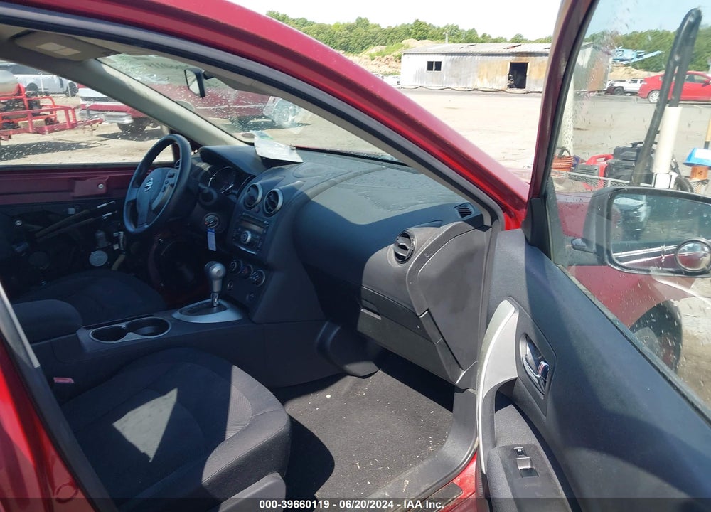2011 NISSAN ROGUE S VIN: JN8AS5MTXBW173240
