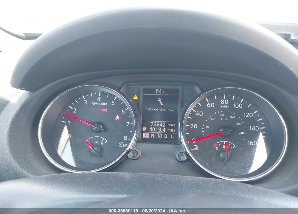 2011 NISSAN ROGUE S VIN: JN8AS5MTXBW173240