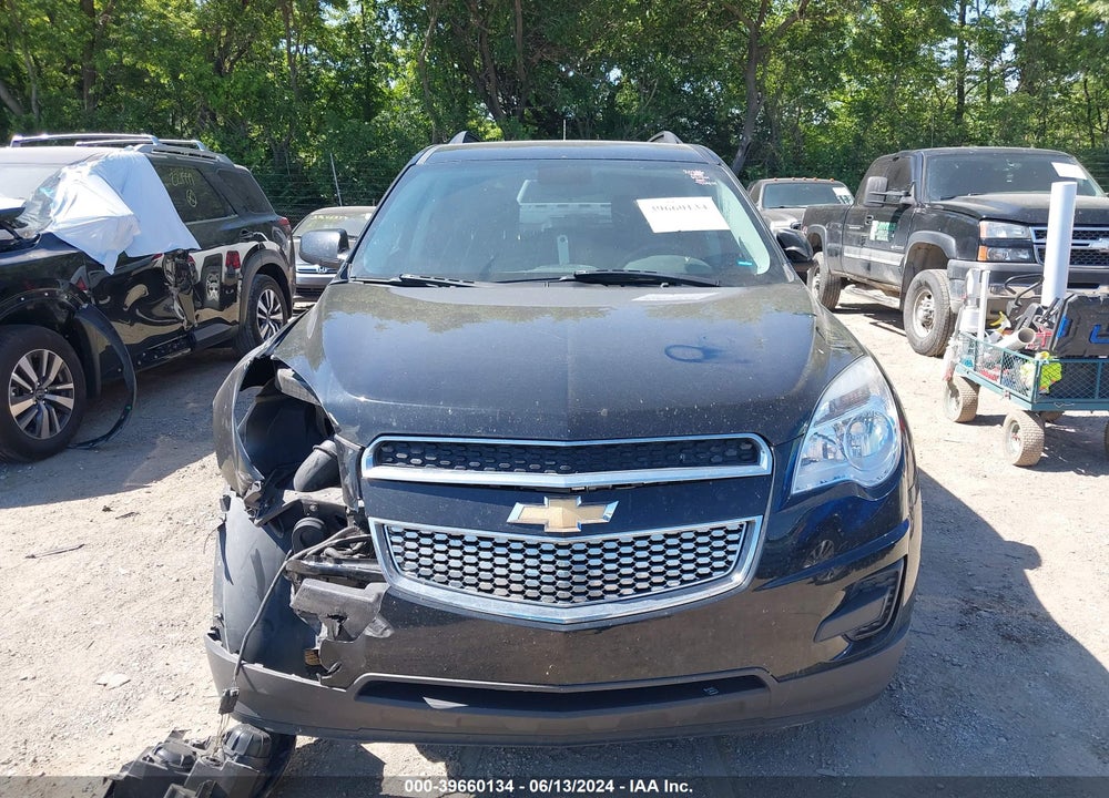 2014 CHEVROLET EQUINOX 1LT VIN: 2GNALBEK8E1145307