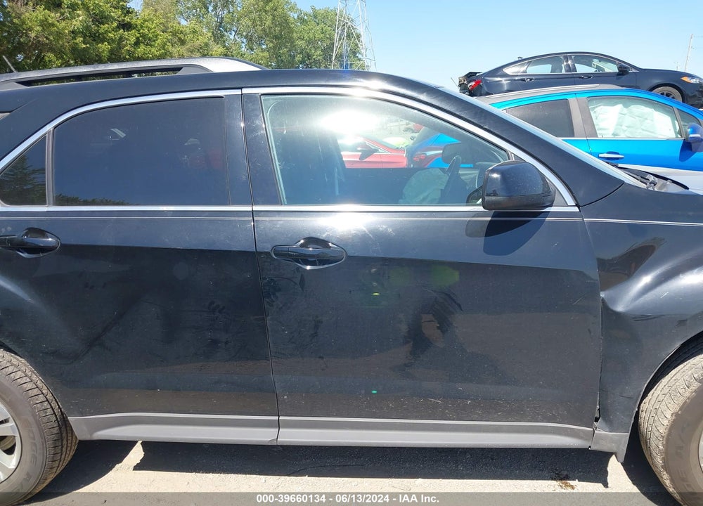 2014 CHEVROLET EQUINOX 1LT VIN: 2GNALBEK8E1145307