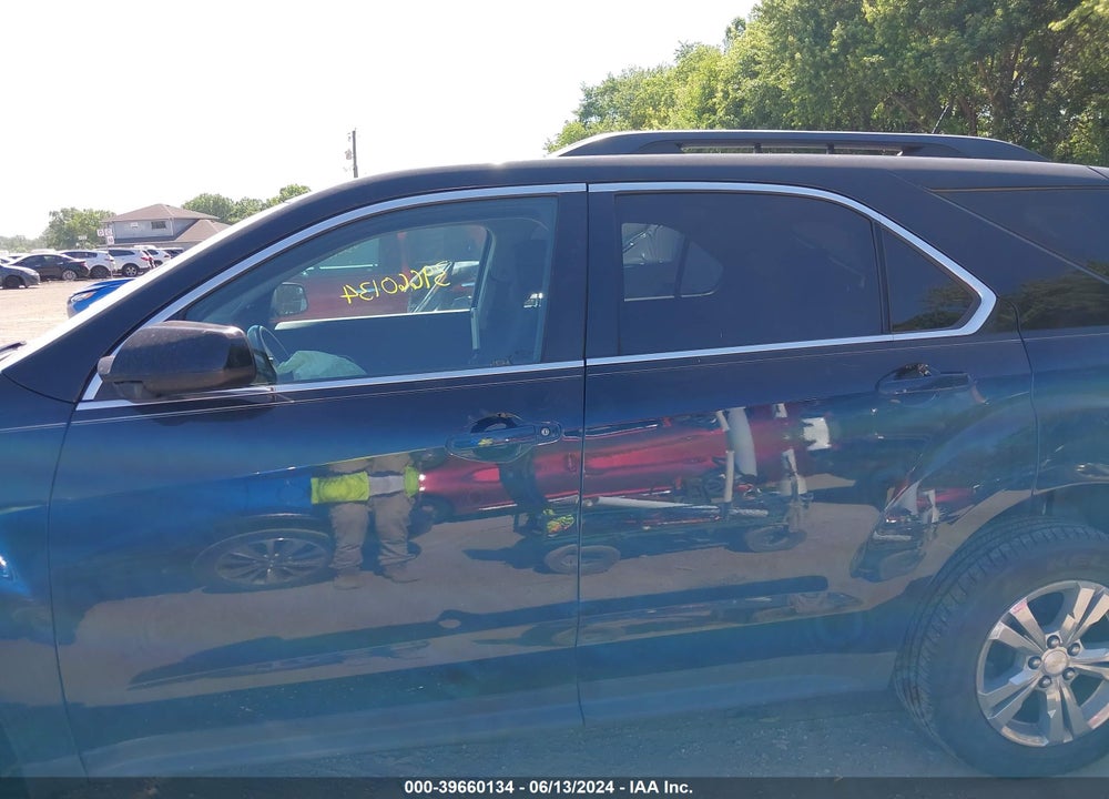 2014 CHEVROLET EQUINOX 1LT VIN: 2GNALBEK8E1145307