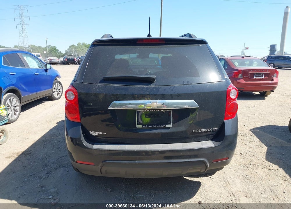 2014 CHEVROLET EQUINOX 1LT VIN: 2GNALBEK8E1145307