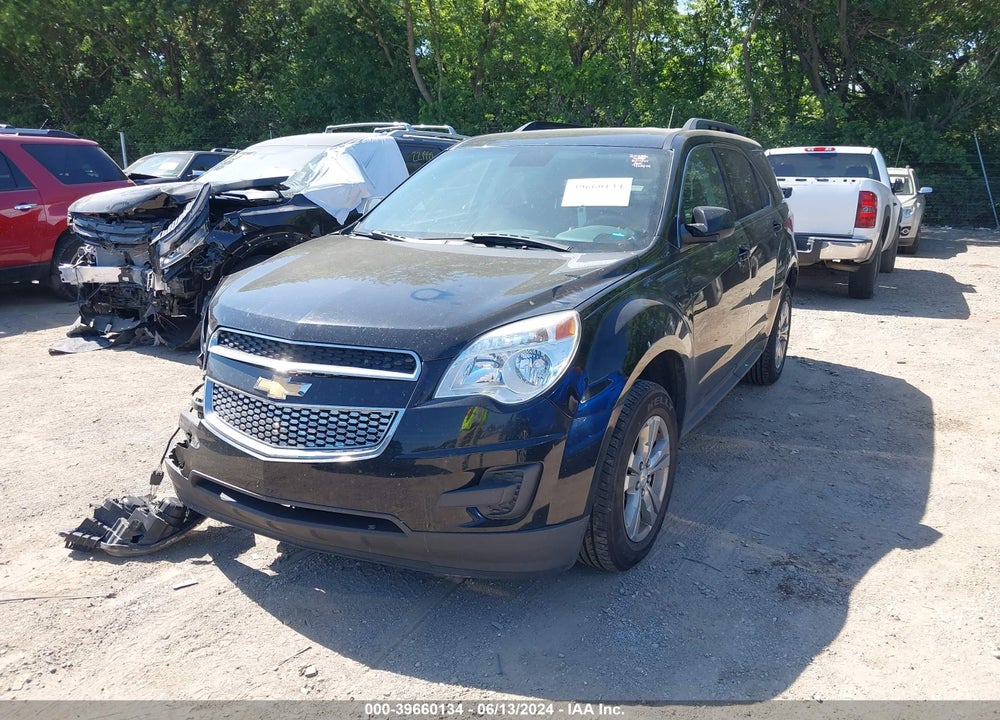 2014 CHEVROLET EQUINOX 1LT VIN: 2GNALBEK8E1145307