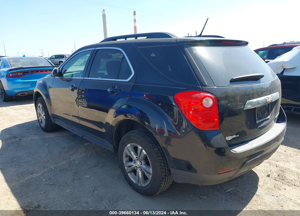 2014 CHEVROLET EQUINOX 1LT VIN: 2GNALBEK8E1145307