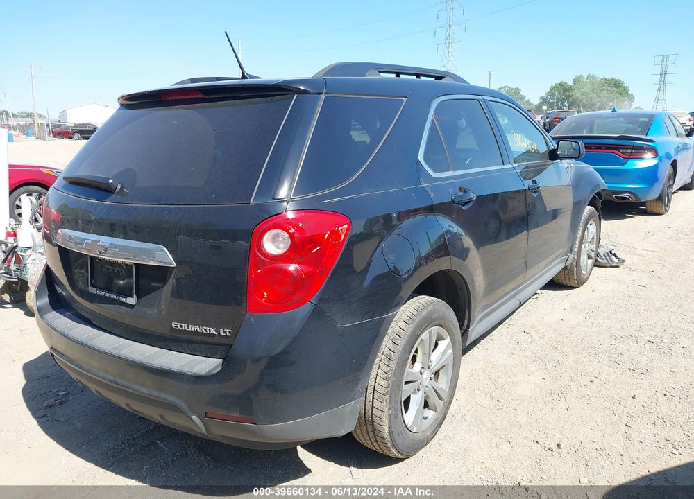 2014 CHEVROLET EQUINOX 1LT VIN: 2GNALBEK8E1145307