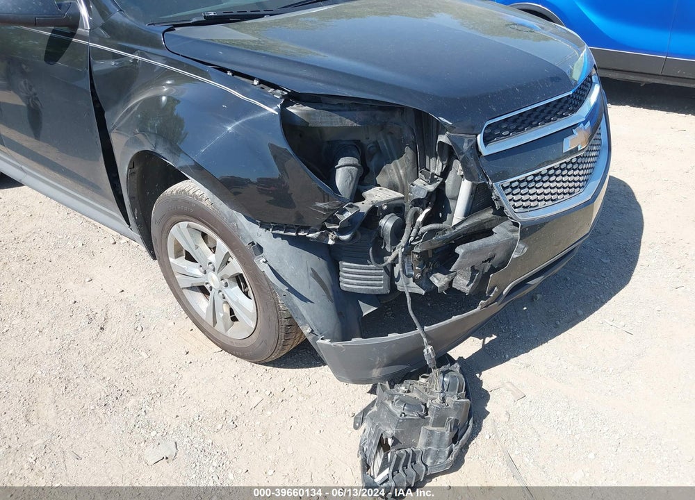 2014 CHEVROLET EQUINOX 1LT VIN: 2GNALBEK8E1145307