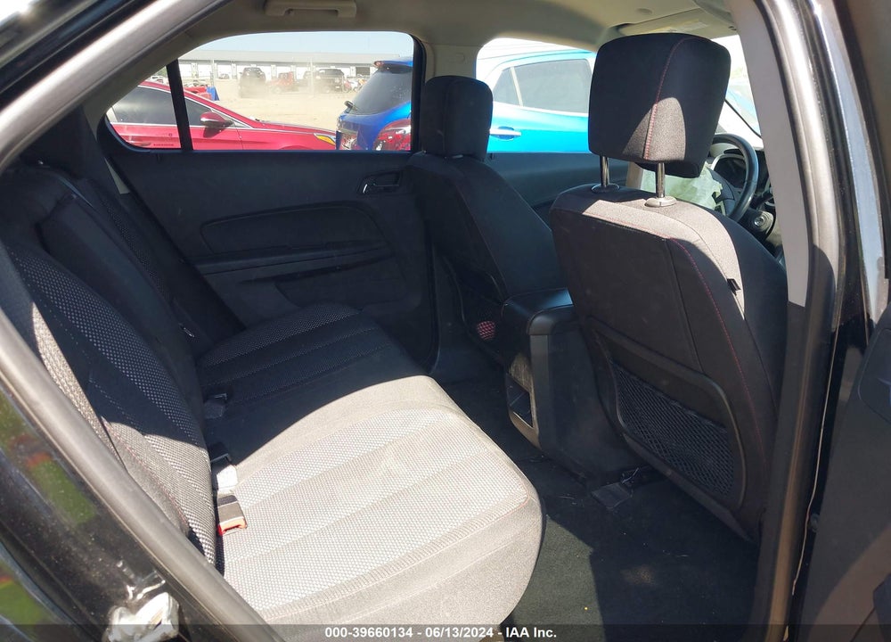 2014 CHEVROLET EQUINOX 1LT VIN: 2GNALBEK8E1145307