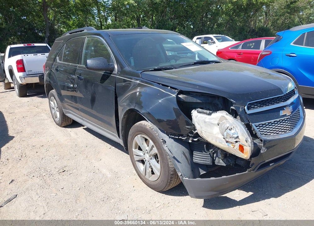 2014 CHEVROLET EQUINOX 1LT VIN: 2GNALBEK8E1145307