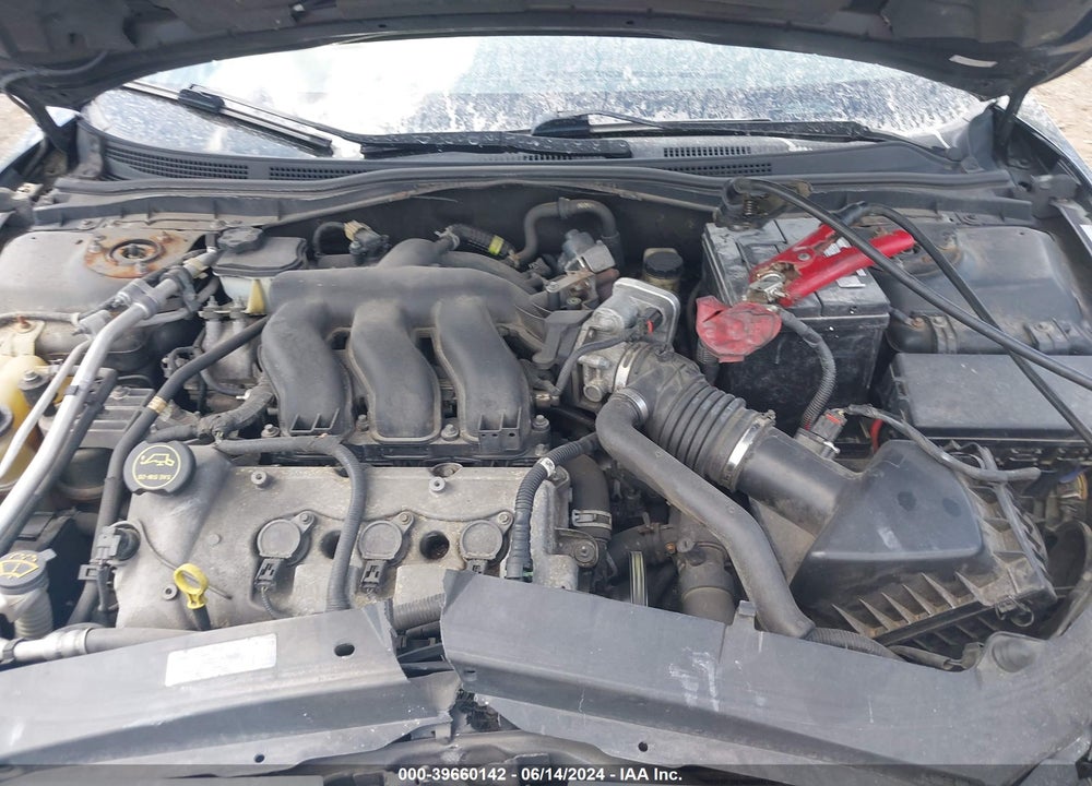 2009 FORD FUSION SEL VIN: 3FAHP08109R175167