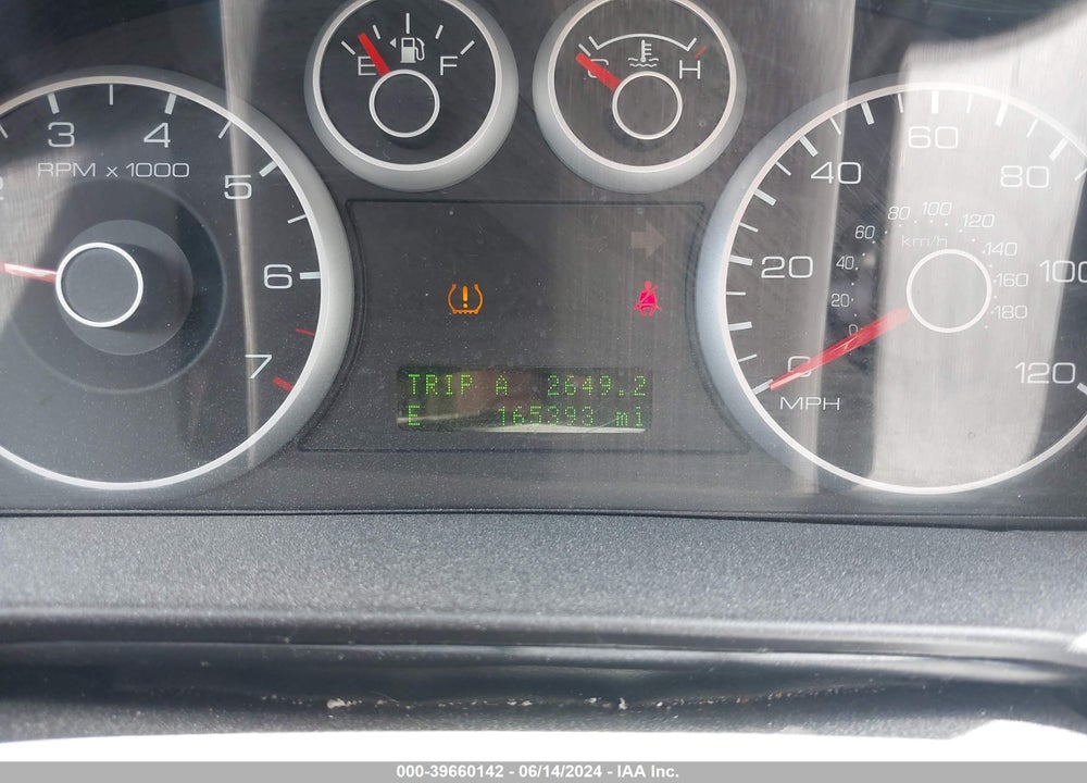 2009 FORD FUSION SEL VIN: 3FAHP08109R175167