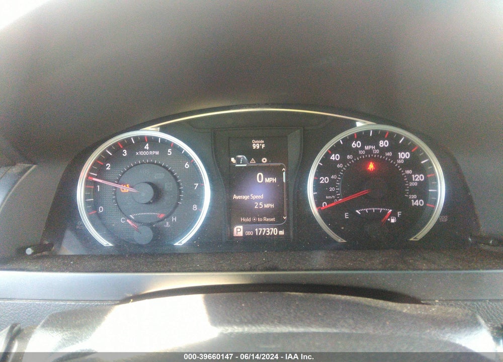 2015 TOYOTA CAMRY SE VIN: 4T1BF1FK7FU034133