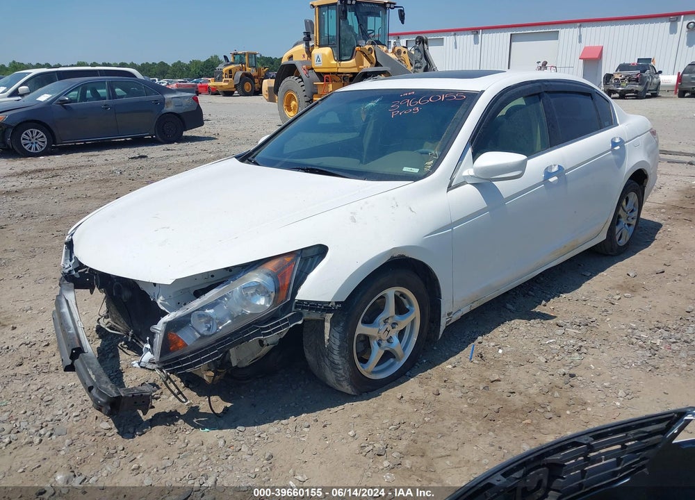 2009 HONDA ACCORD 3.5 EX-L VIN: 1HGCP36809A017414