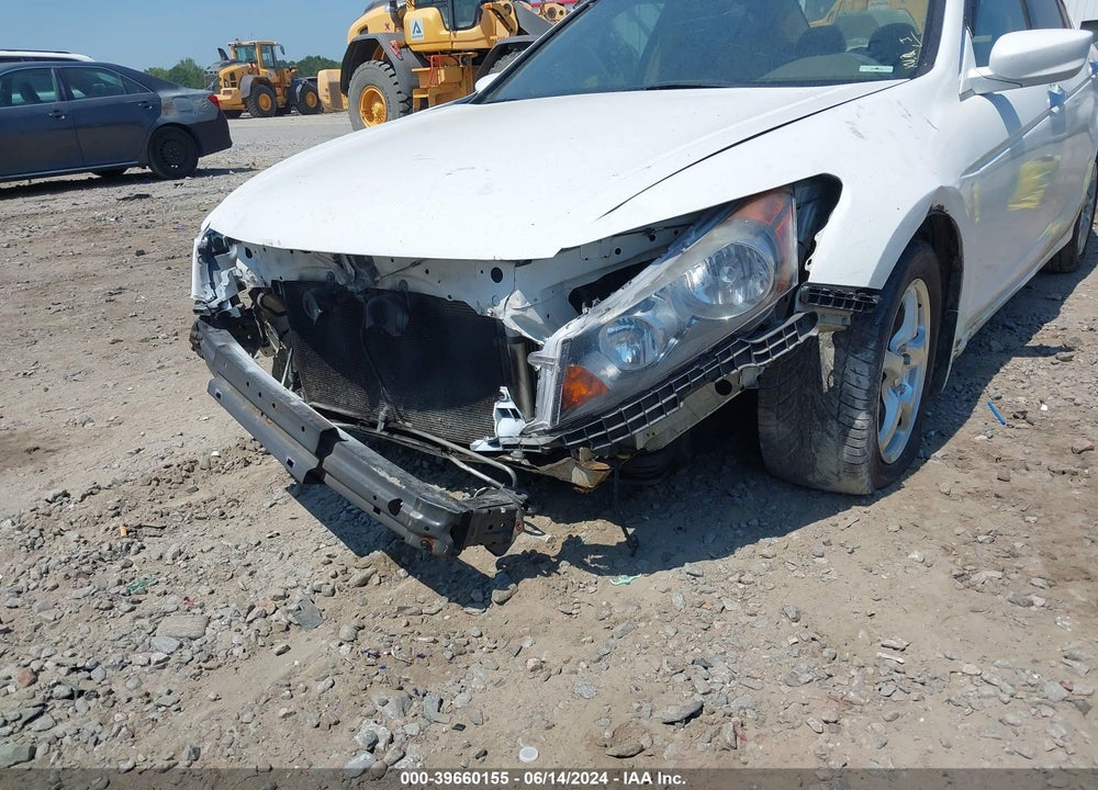 2009 HONDA ACCORD 3.5 EX-L VIN: 1HGCP36809A017414