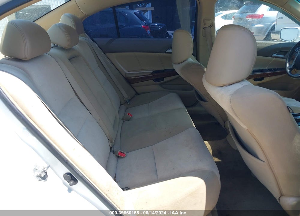 2009 HONDA ACCORD 3.5 EX-L VIN: 1HGCP36809A017414