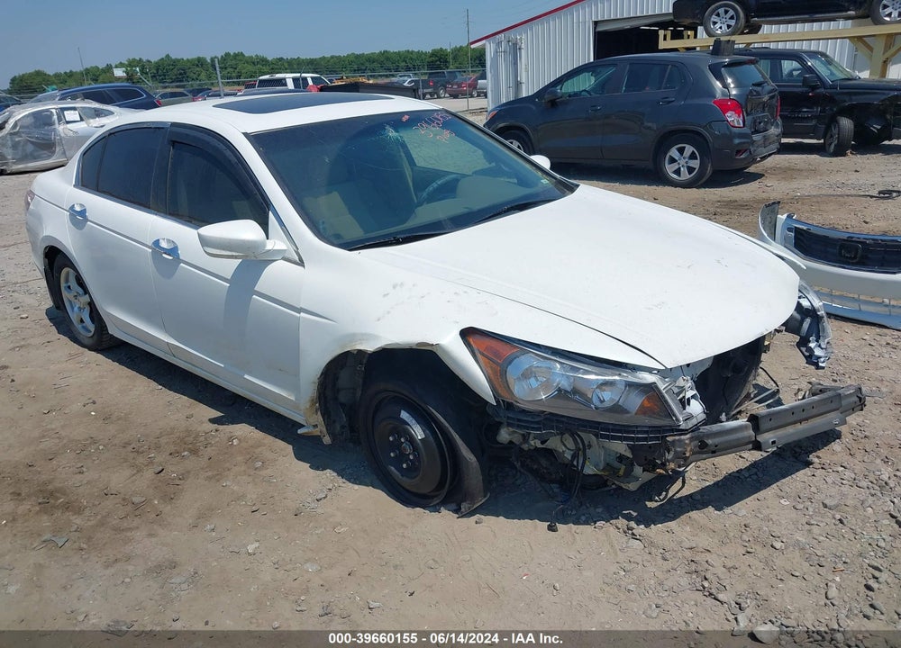 2009 HONDA ACCORD 3.5 EX-L VIN: 1HGCP36809A017414