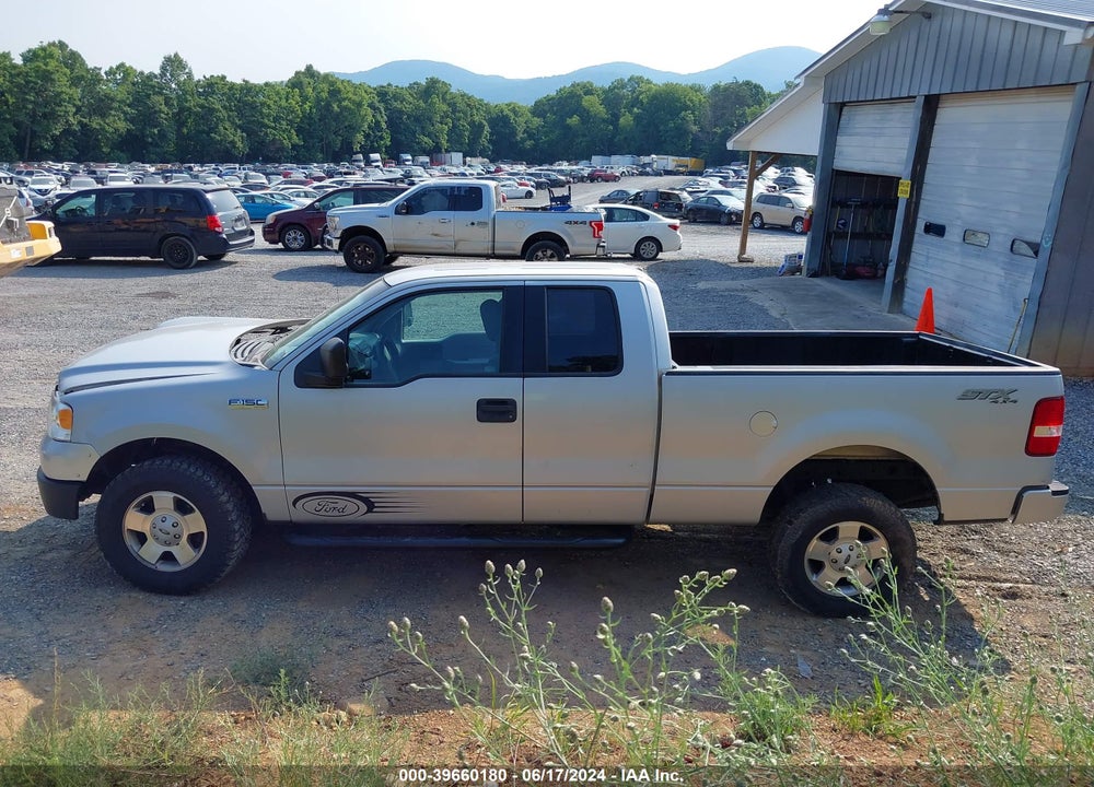 2006 FORD F-150 STX/XL/XLT VIN: 1FTRX14W36NB30065