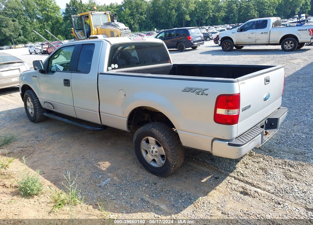 2006 FORD F-150 STX/XL/XLT VIN: 1FTRX14W36NB30065