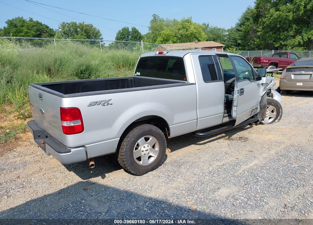 2006 FORD F-150 STX/XL/XLT VIN: 1FTRX14W36NB30065
