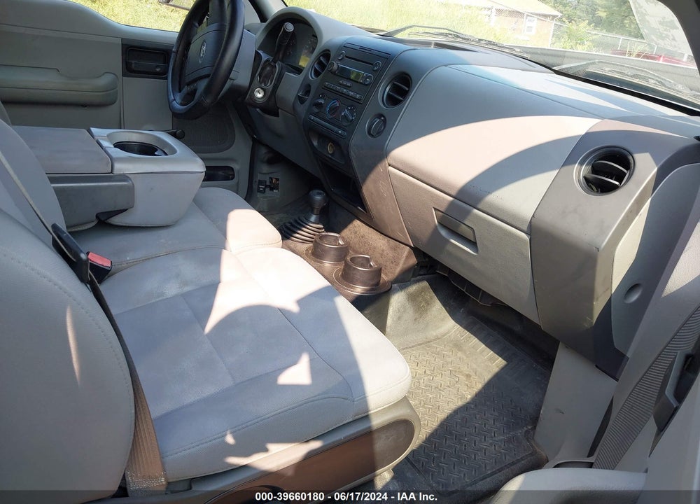 2006 FORD F-150 STX/XL/XLT VIN: 1FTRX14W36NB30065