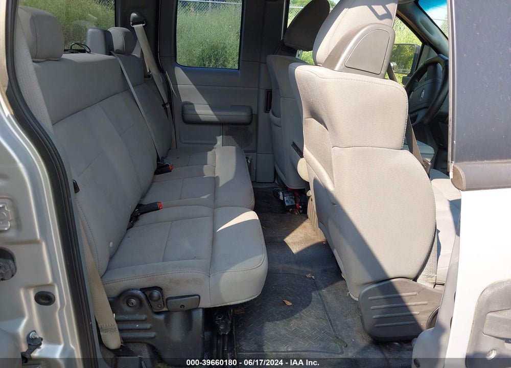2006 FORD F-150 STX/XL/XLT VIN: 1FTRX14W36NB30065