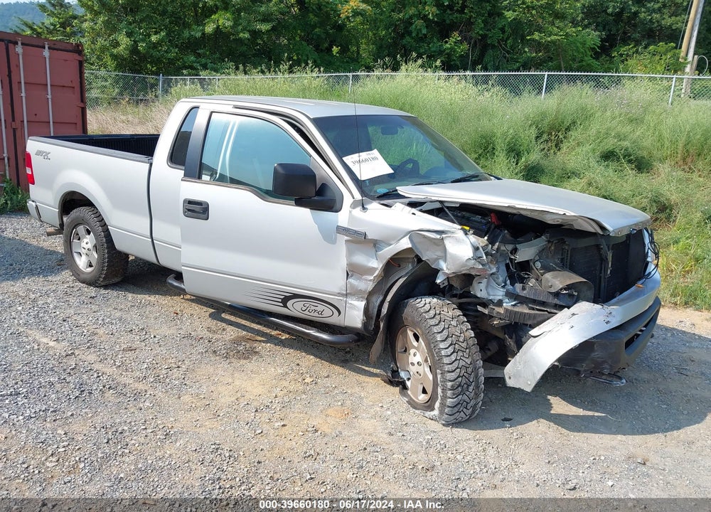 2006 FORD F-150 STX/XL/XLT VIN: 1FTRX14W36NB30065