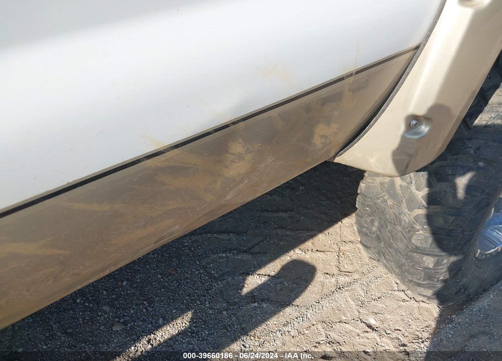 2008 FORD F 350 VIN: 1FTWW31R28ED19521