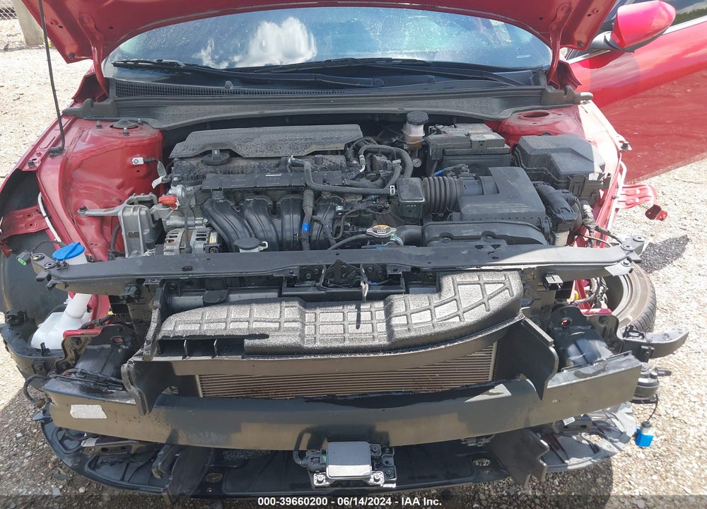 2022 HYUNDAI ELANTRA SEL VIN: 5NPLN4AG1NH065029