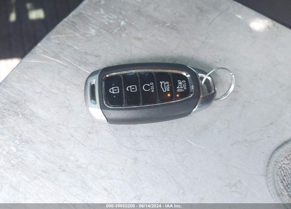 2022 HYUNDAI ELANTRA SEL VIN: 5NPLN4AG1NH065029