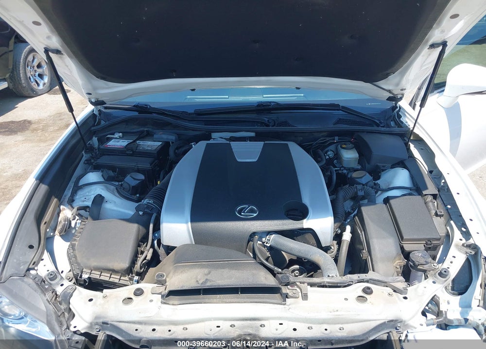2014 LEXUS GS 350 VIN: JTHBE1BL0E5031992