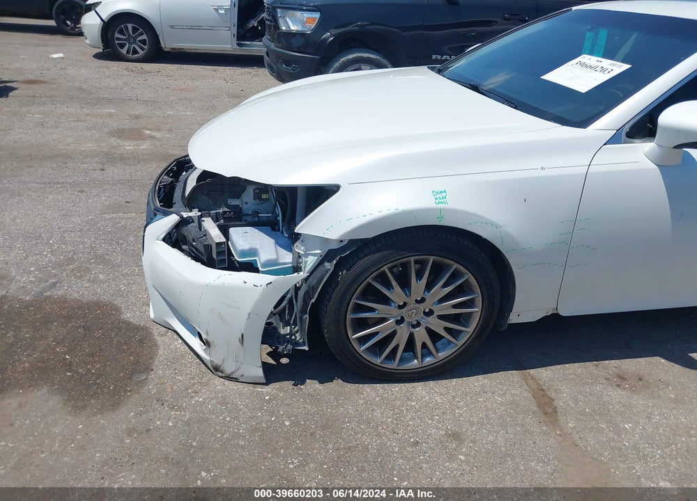 2014 LEXUS GS 350 VIN: JTHBE1BL0E5031992