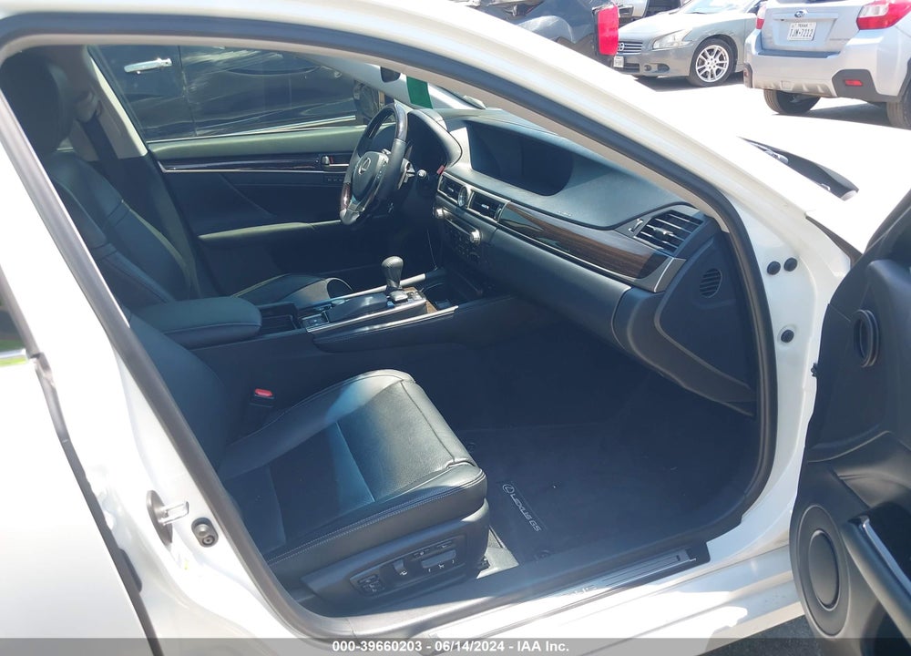 2014 LEXUS GS 350 VIN: JTHBE1BL0E5031992