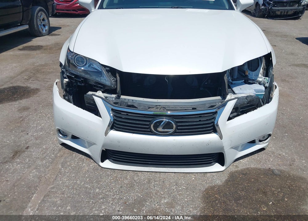 2014 LEXUS GS 350 VIN: JTHBE1BL0E5031992