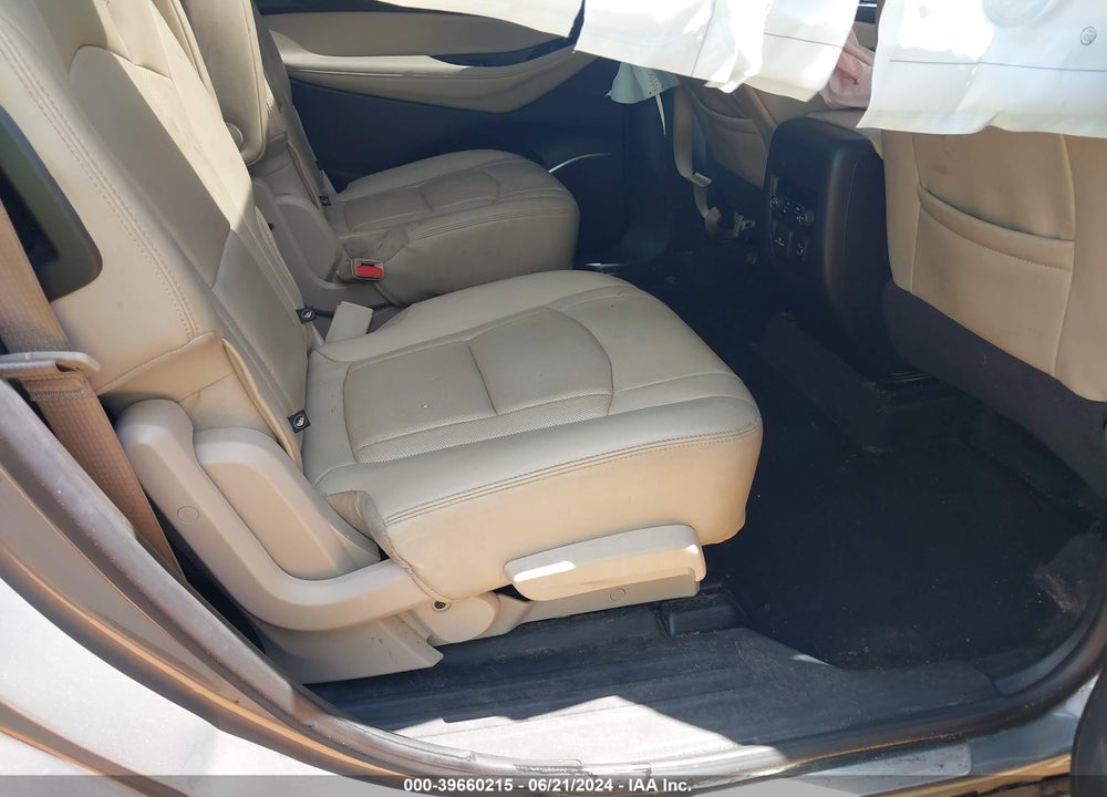 2018 BUICK ENCLAVE PREMIUM VIN: 5GAERCKW6JJ166759
