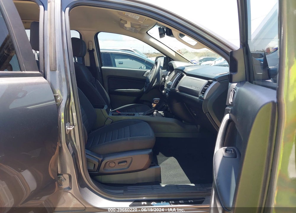 2021 FORD RANGER XLT VIN: 1FTER4FH2MLD62304