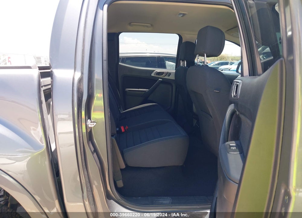 2021 FORD RANGER XLT VIN: 1FTER4FH2MLD62304