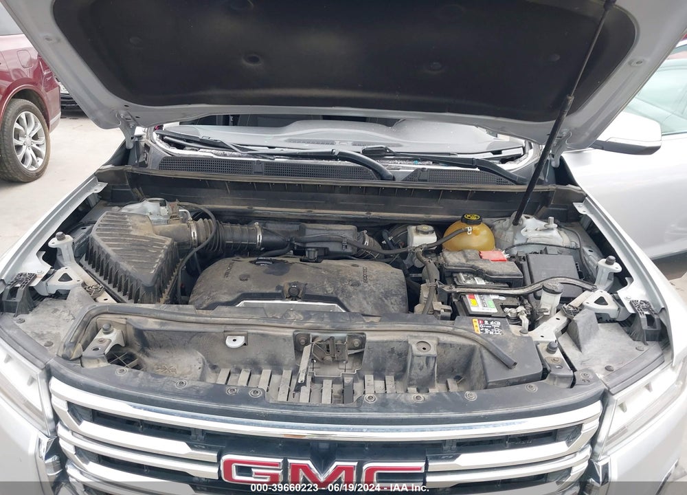 2020 GMC ACADIA FWD SLE VIN: 1GKKNKLA8LZ171870