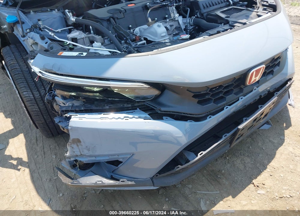 2024 HONDA CIVIC SPORT VIN: 19XFL2H82RE003851