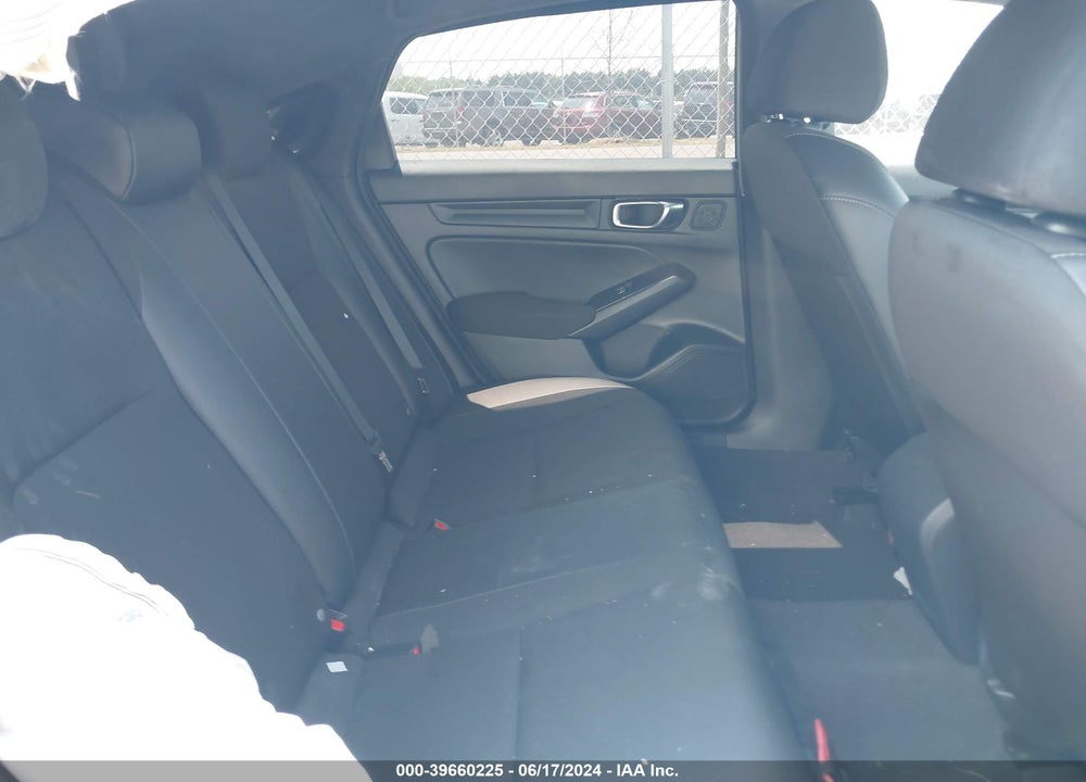 2024 HONDA CIVIC SPORT VIN: 19XFL2H82RE003851