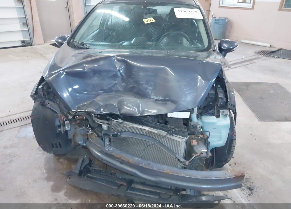 2013 FORD FIESTA SE VIN: 3FADP4BJ9DM192828