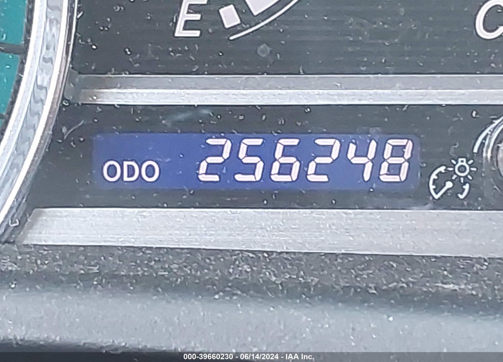 2012 TOYOTA VENZA XLE V6 VIN: 4T3ZK3BB1CU049452