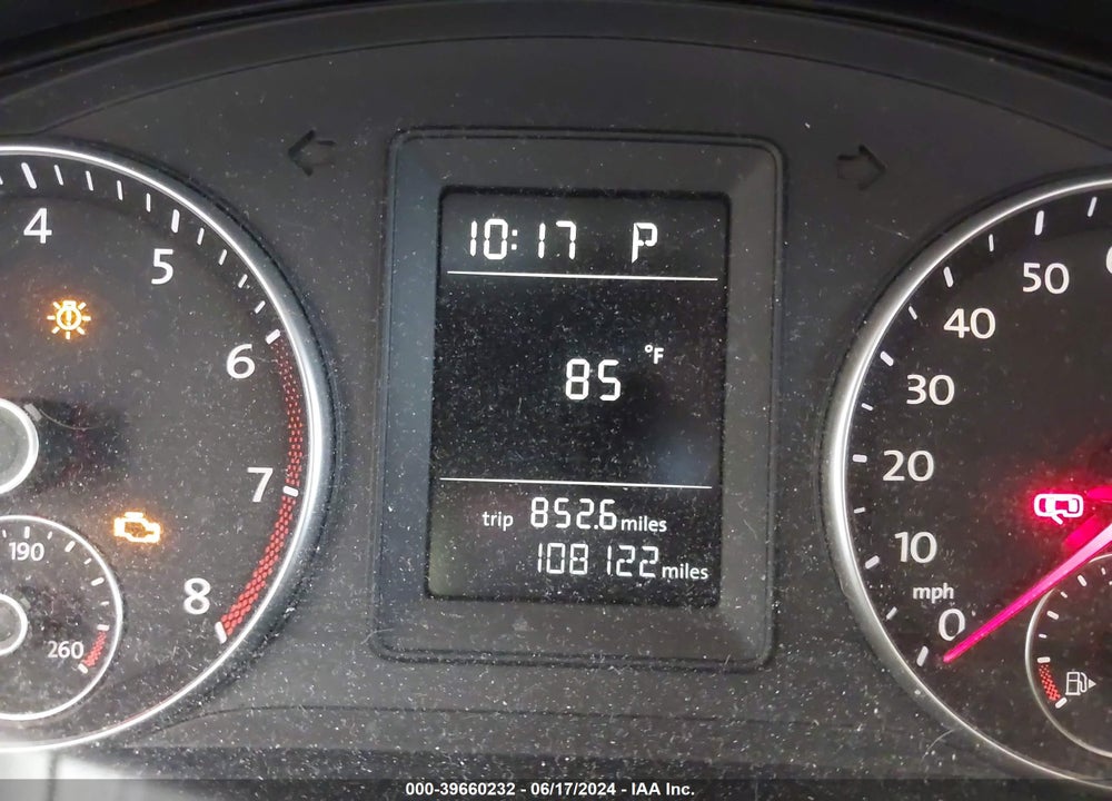 2010 VOLKSWAGEN JETTA LIMITED EDITION VIN: 3VWAX7AJ5AM143456