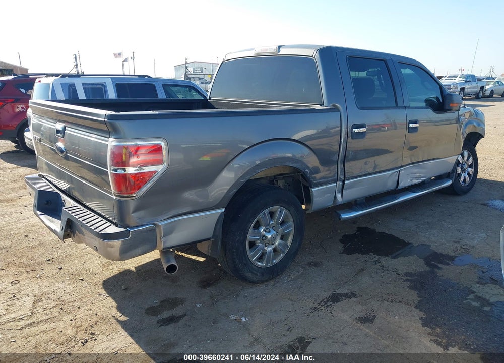 2010 FORD F-150 FX2 SPORT/XL/XLT VIN: 1FTEW1C80AFC16165