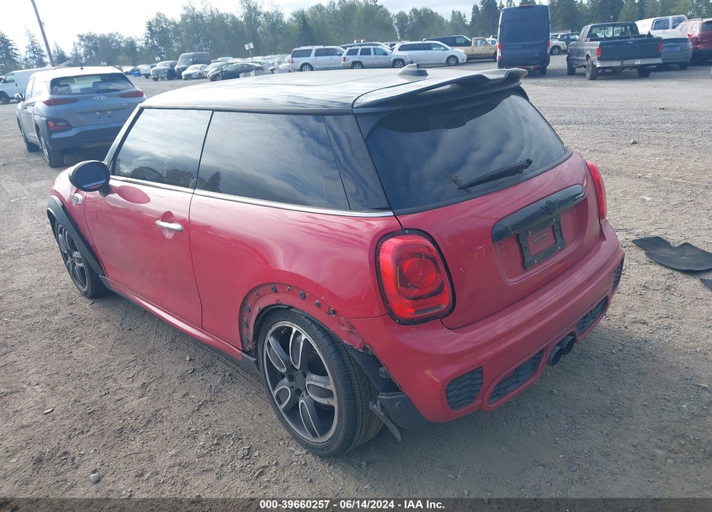 2015 MINI HARDTOP JOHN COOPER WORKS VIN: WMWXM9C5XFT996569