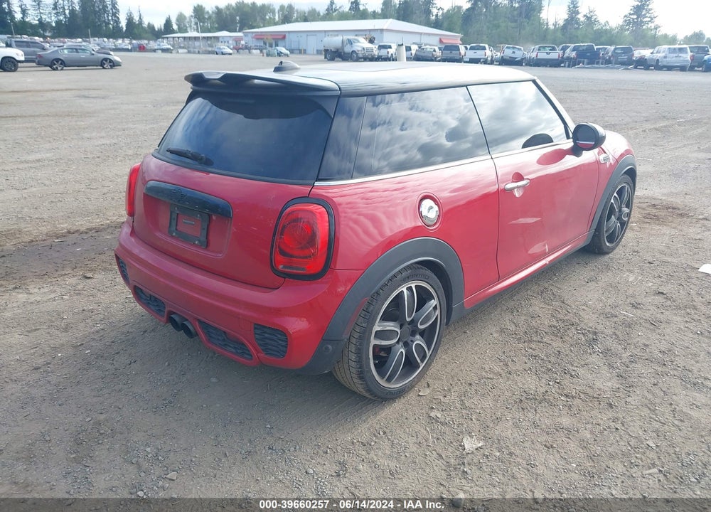 2015 MINI HARDTOP JOHN COOPER WORKS VIN: WMWXM9C5XFT996569
