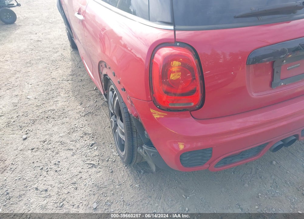 2015 MINI HARDTOP JOHN COOPER WORKS VIN: WMWXM9C5XFT996569